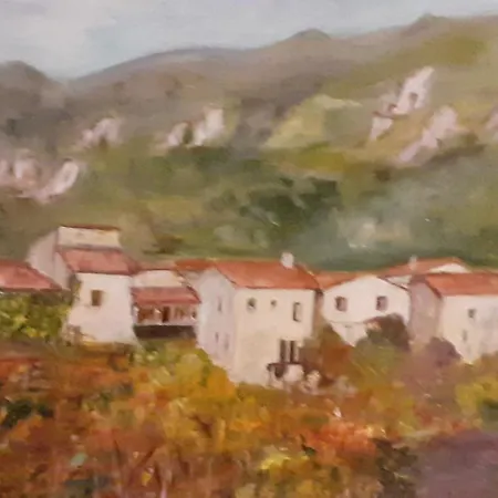 Grande Terrasse Avec Vue Entre Mediterranee Et Pays Cathare Tatil Evi Cailla