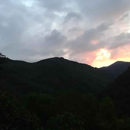 Grande Terrasse Avec Vue Entre Mediterranee Et Pays Cathare Tatil Evi